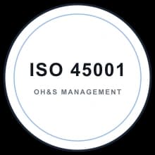 ISO 45001