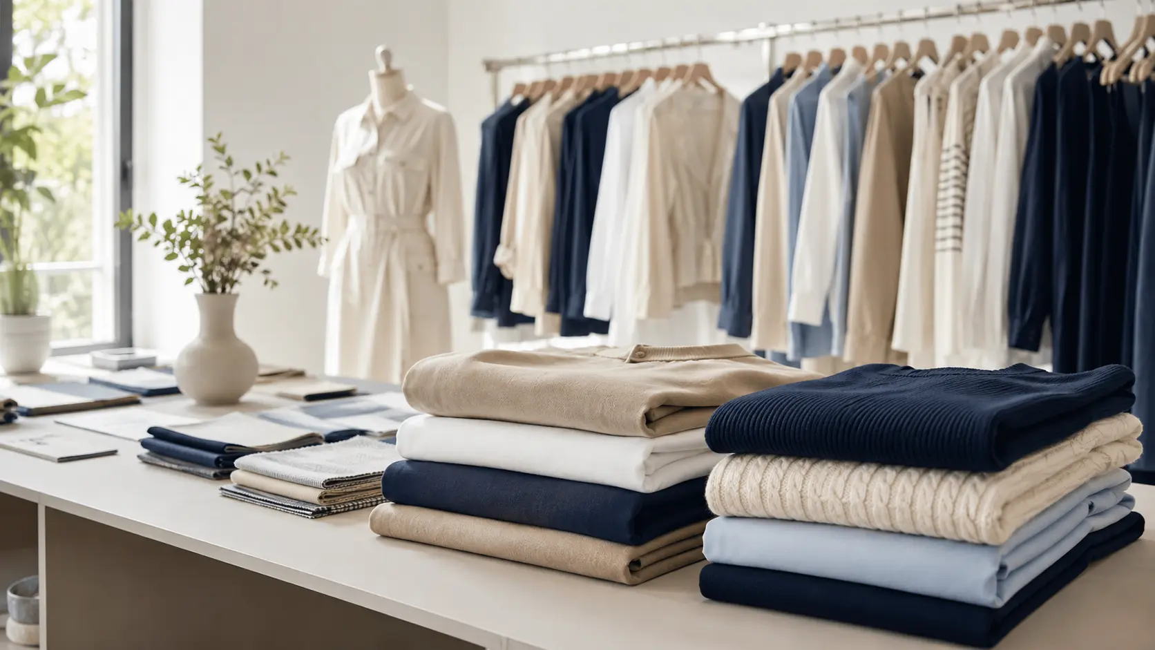 Woven Tops category visual