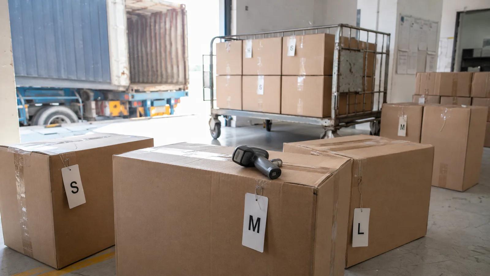 apparel export and buyer planning context