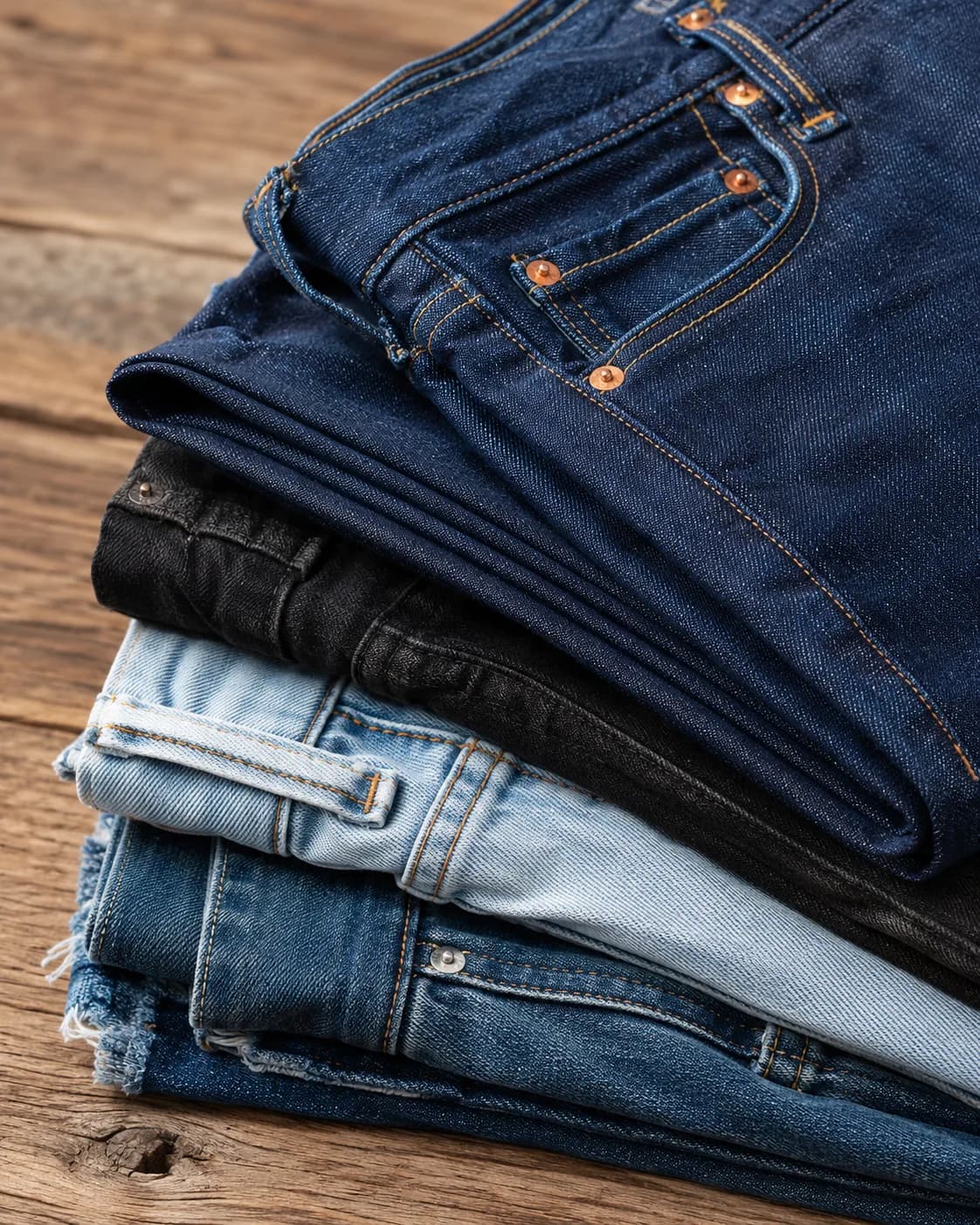 Denim & Bottoms