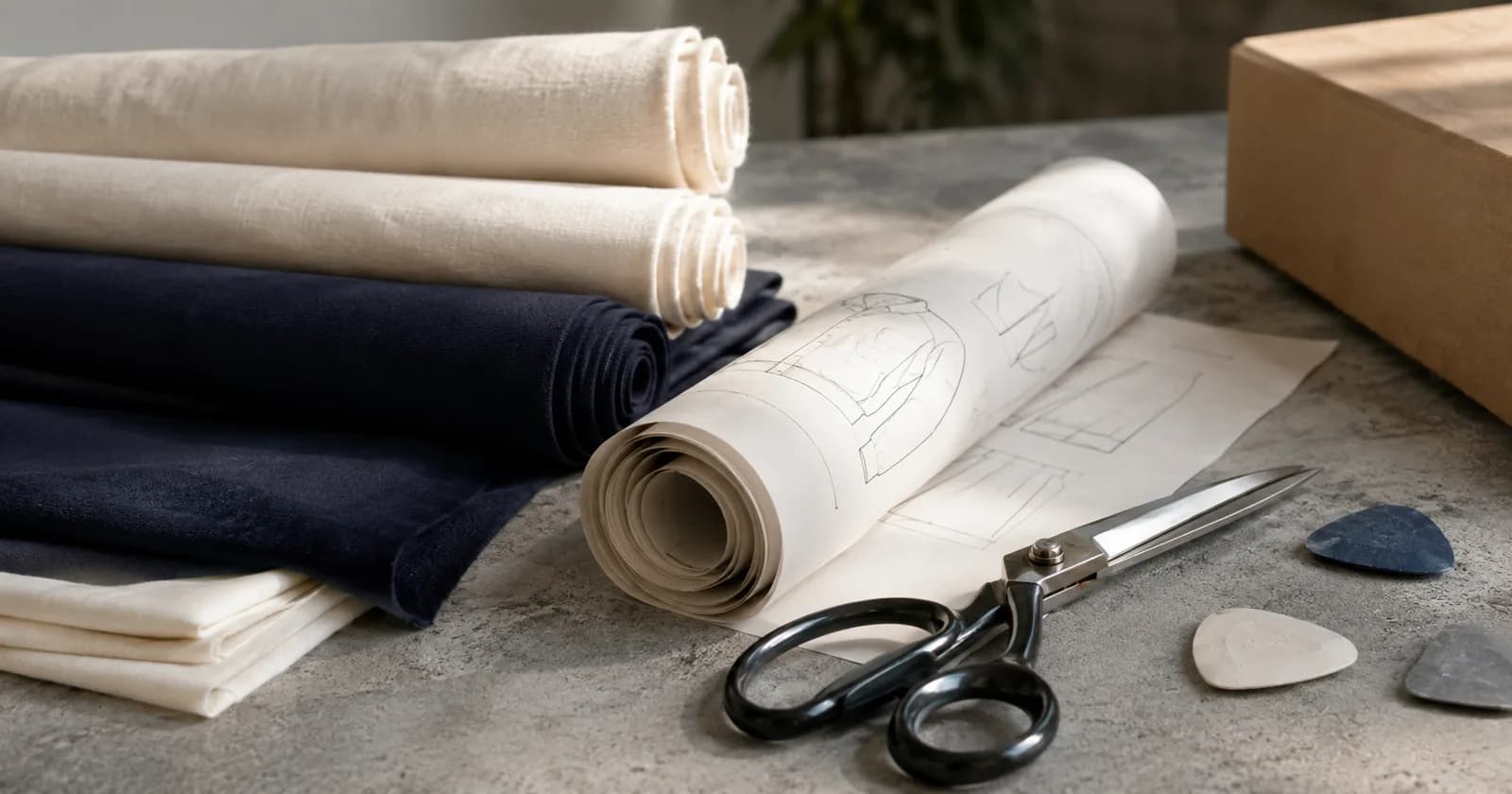 editorial apparel imagery for Insights hub