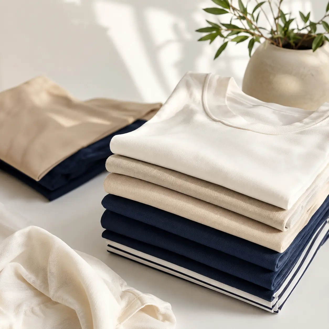 private label apparel development and product basics context