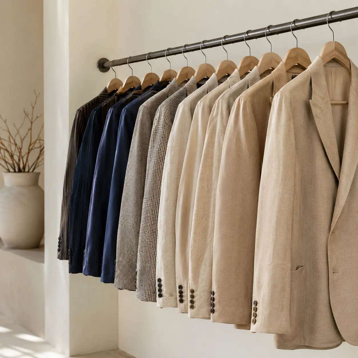 Outerwear category visual