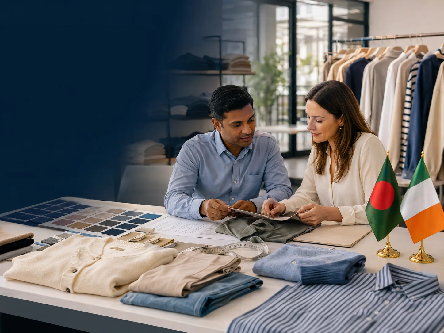 Apparel Sourcing from Bangladesh for Irish Fashion Brands