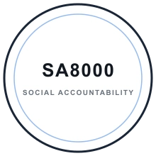 SA8000